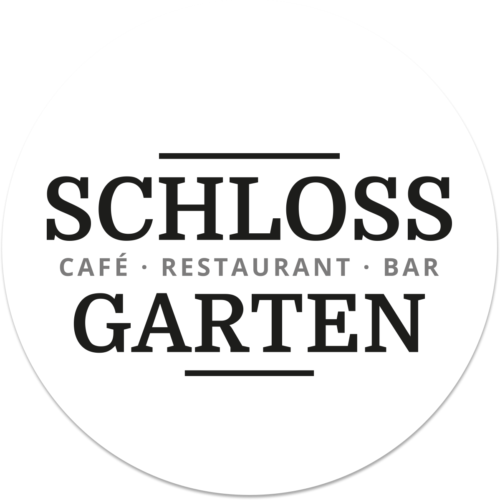 Schlossgarten – Cafè · Restaurant · Bar